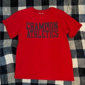 Champion athletics T-shirt